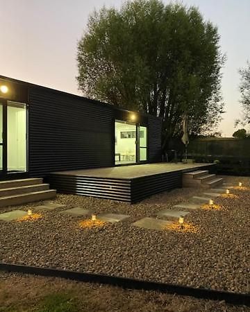 Bombay Hills Modern Retreat Lejlighed Auckland Eksteriør billede