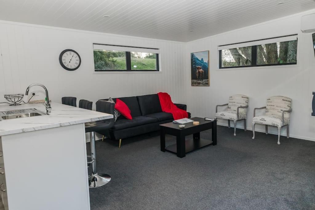 Bombay Hills Modern Retreat Lejlighed Auckland Eksteriør billede