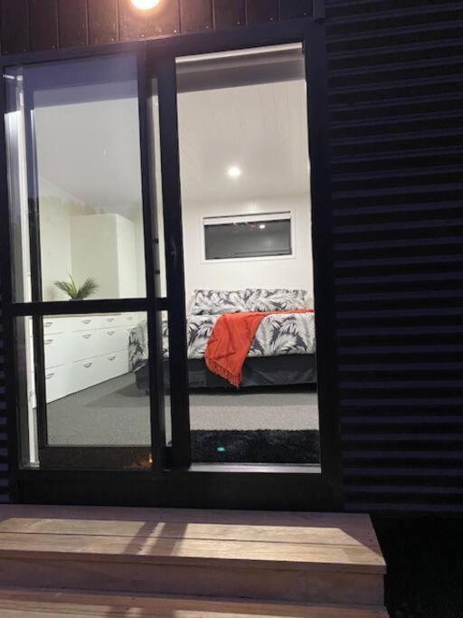 Bombay Hills Modern Retreat Lejlighed Auckland Eksteriør billede