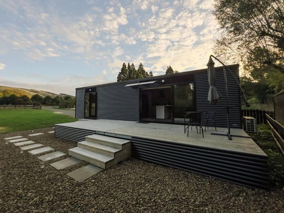 Bombay Hills Modern Retreat Lejlighed Auckland Eksteriør billede