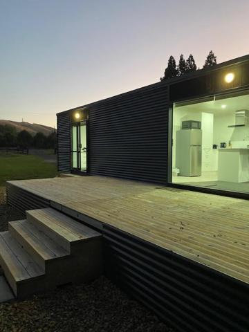 Bombay Hills Modern Retreat Lejlighed Auckland Eksteriør billede